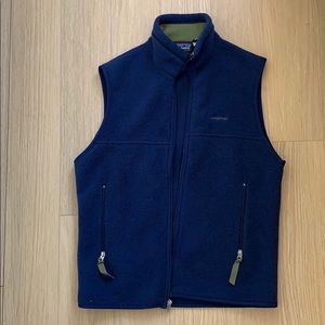 Patagonia Synchilla Men’s Vest - Size Small
